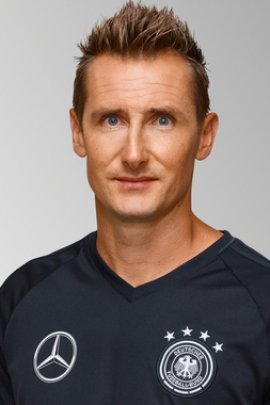 Miroslav Klose 2018