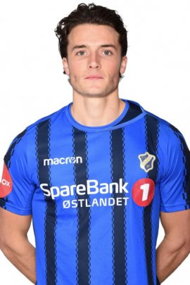Daniel Fredrik Granli 2018