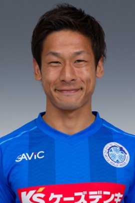 Keita Tanaka 2018