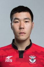 Young-bin Kim 2018
