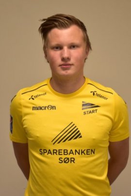 Markus Haabestad 2018
