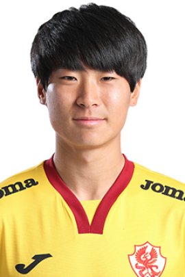 Jeong-hwan Kim 2018