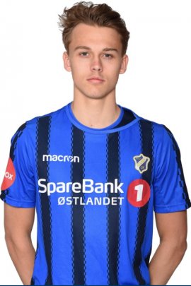 Emil Bohinen 2018
