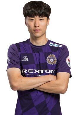 Hee-woong Jeong 2018