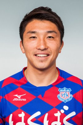 Takuya Akiyama 2018