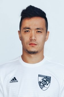 Olzhas Kerimzhanov 2018