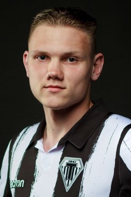 Pavel Klenyo 2018