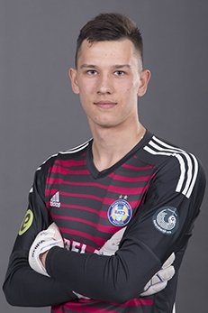Aleksandr Svirskiy 2018