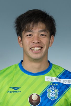 Keisuke Saka 2018