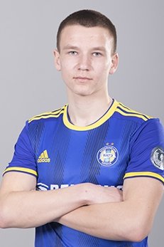 Valeriy Bocherov 2018
