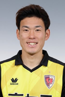 Keisuke Shimizu 2018