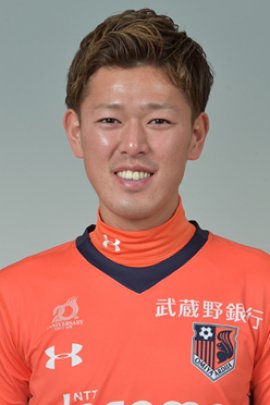 Taisuke Nakamura 2018