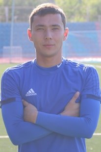 Timur Bayzhanov 2018