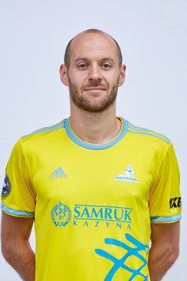 Ivan Mayevskiy 2018