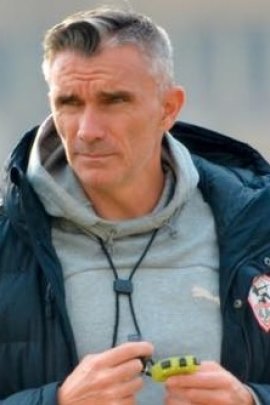 Patrice Carteron 2019-2020