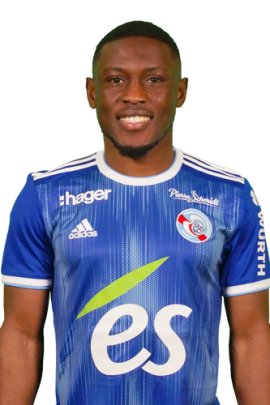 Majeed Waris 2019-2020