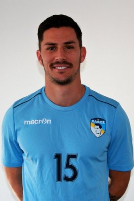 Georgios Valerianos 2019-2020