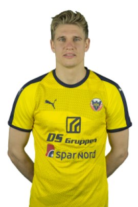 Jesper Böge Pedersen 2019-2020