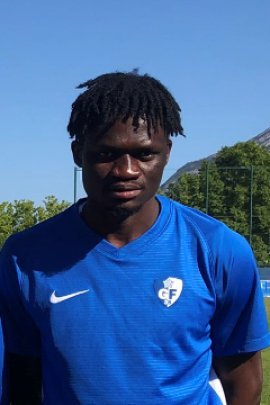 Souleymane Cissé 2019-2020