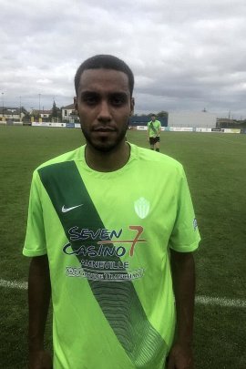 Billel Abdelkadous 2019-2020