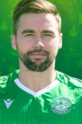 Darren McGregor 2019-2020