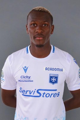 Mohamed Yattara Stats et palmarès