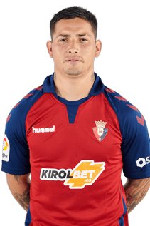 Ezequiel Ávila 2019-2020