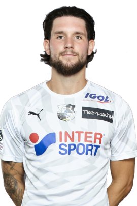 Jordan Lefort Estad. y palmarés 23/24