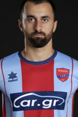 Bachana Arabuli Stats et palmarès 2024