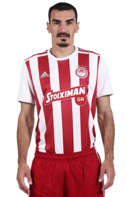 Lazaros Christodoulopoulos 2019-2020