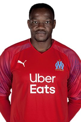 Steve Mandanda 2019-2020