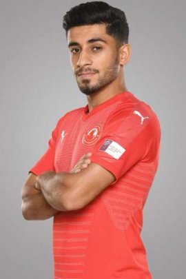Abdullah Hassan Marafee 2019-2020