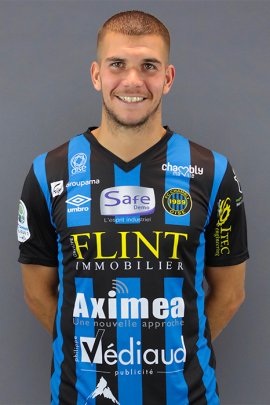 Maxence Derrien 2019-2020