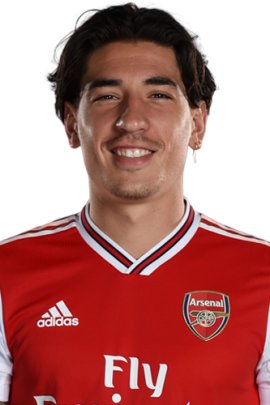 Héctor Bellerín 2019-2020