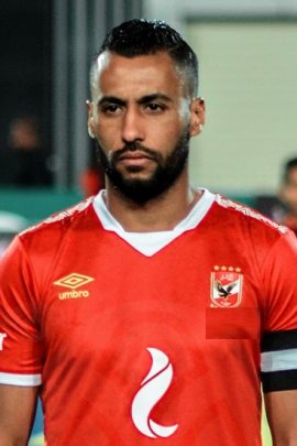 Hossam Ashour 2019-2020