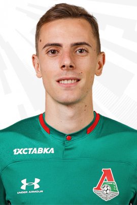 Luka Djordjevic 2019-2020