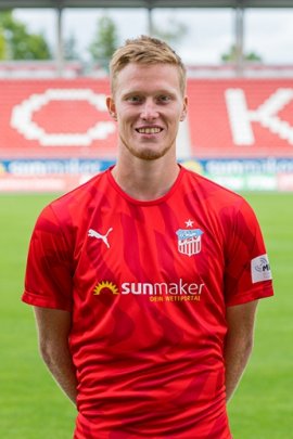 Gerrit Wegkamp 2019-2020