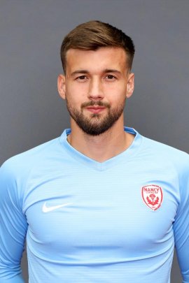 Baptiste Valette 2019-2020