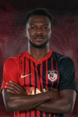 Olarenwaju Kayode Stats et palmarès 23/24
