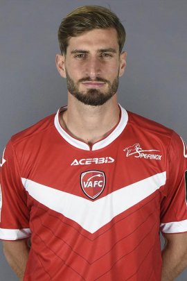 Baptiste Aloé 2019-2020