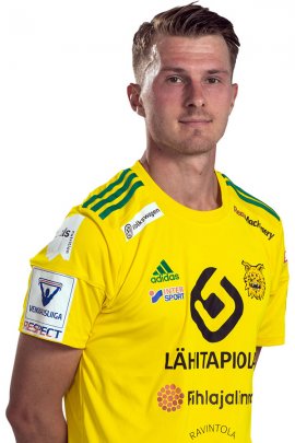 Janne Saksela 2019-2020