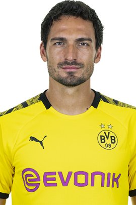 Mats Hummels 2019-2020