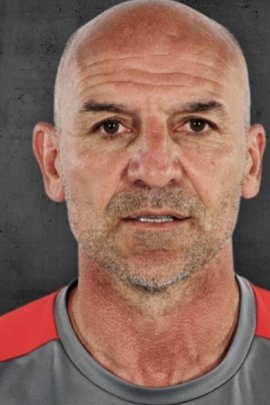 Steve Bould 2019-2020