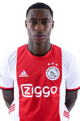 Quincy Promes 2019-2020