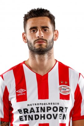 Gastón Pereiro 2019-2020