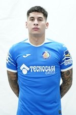 Mathias Olivera 2019-2020