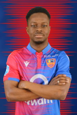 Souleymane Sawadogo 2019-2020