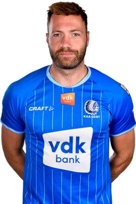 Laurent Depoitre 2019-2020