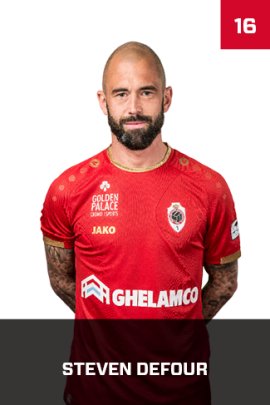 Steven Defour 2019-2020