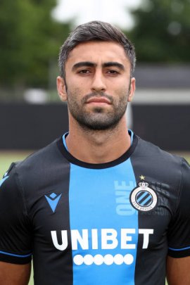 Nima Mirzazad - Stats 23/24